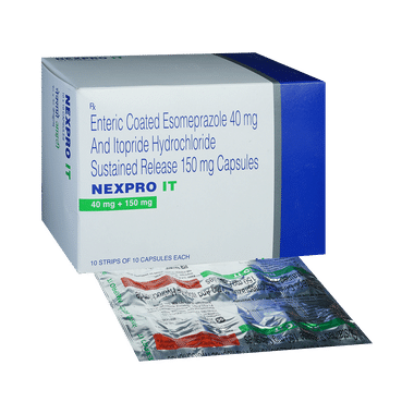 Nexpro IT Capsule SR