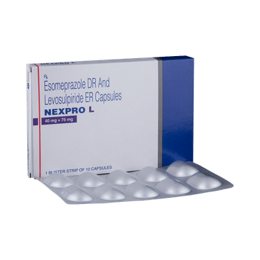 Nexpro L Capsule ER