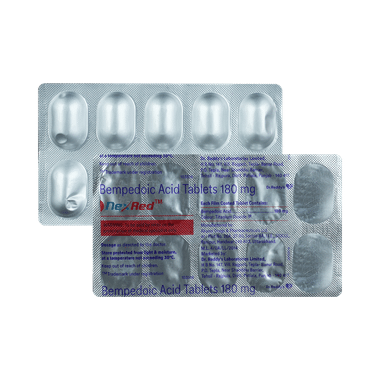 Nexred Tablet