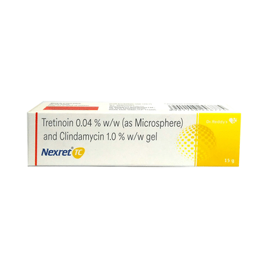 Nexret-TC Gel