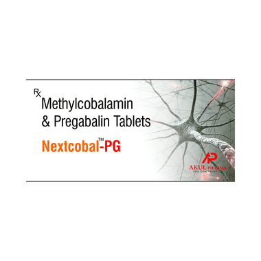 Nextcobal-PG Tablet
