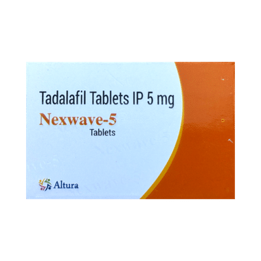Nexwave 5 Tablet