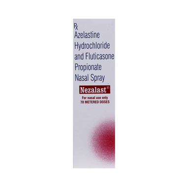 Nezalast Nasal Spray
