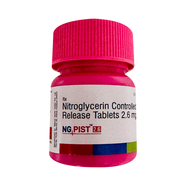 Image of NG Pist 2.6 Tablet
