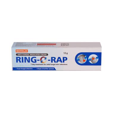 Nicholas Ring-O-Rap Cream