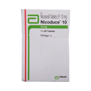 Image of Nicoduce 10 Tablet