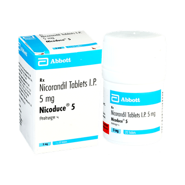 Nicoduce 5 Tablet