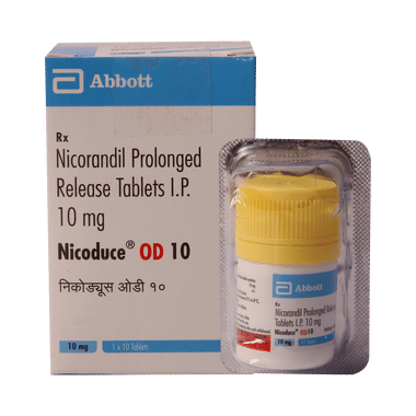 Nicoduce OD 10mg Tablet