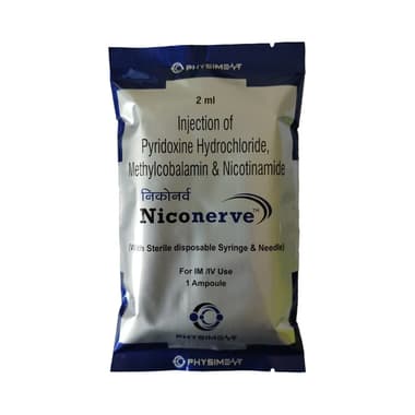 Image of Niconerve Injection