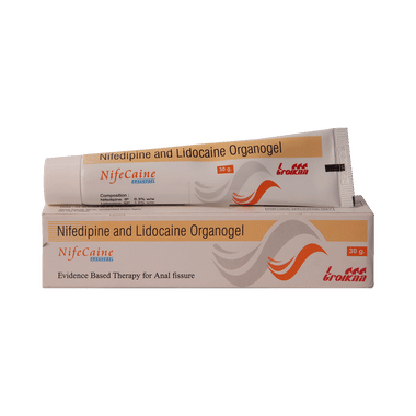 Nifecaine Cream