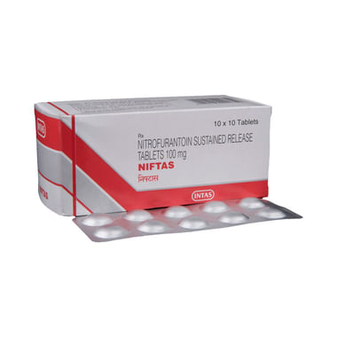 Niftas Tablet SR