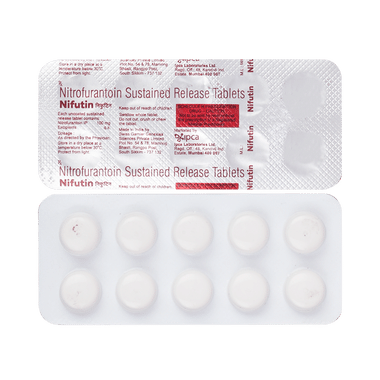 Nifutin Tablet SR