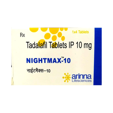 Nightmax 10 Tablet