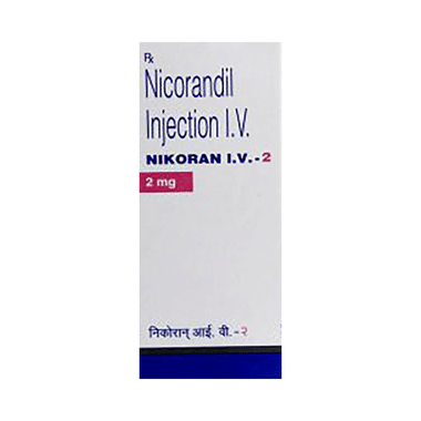 Nikoran 2mg Injection