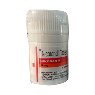 Nikoran 5 Tablet