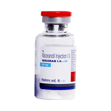 Nikoran IV 48 Injection