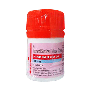 Nikoran OD 20 Tablet