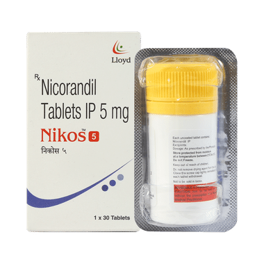 Nikos 5 Tablet