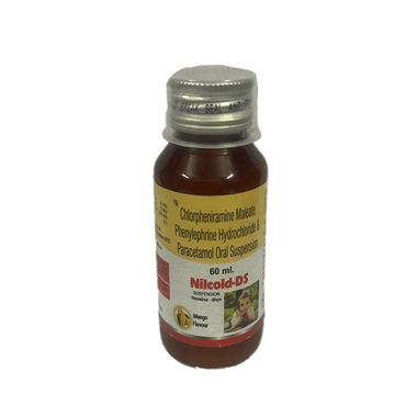 Nilcold DS Oral Suspension