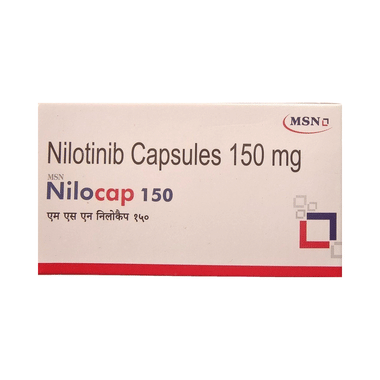 Nilocap 150mg Capsule