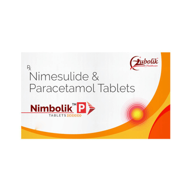 Image of Nimbolik P Tablet