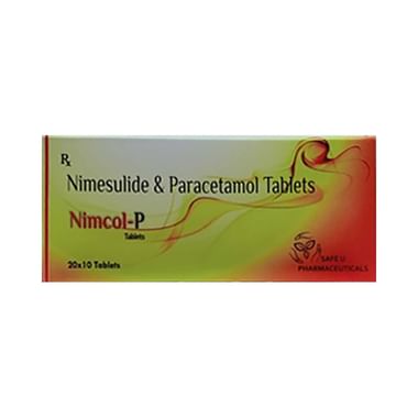 Nimcol-P Tablet