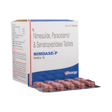 Nimdase-P Tablet