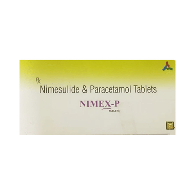 Nimex-P Tablet