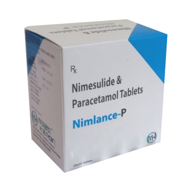 Image of Nimlance-P Tablet