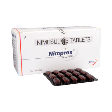 Nimprex Tablet