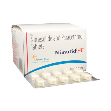 Nimulid-HF Tablet