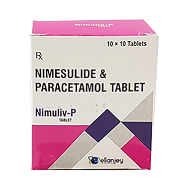 Nimuliv-P Tablet