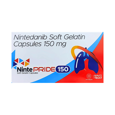 Image of NintePRIDE 150 Soft Gelatin Capsule