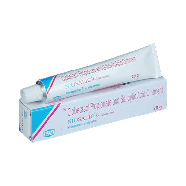 Niosalic 6 Ointment