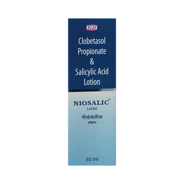 Niosalic Lotion