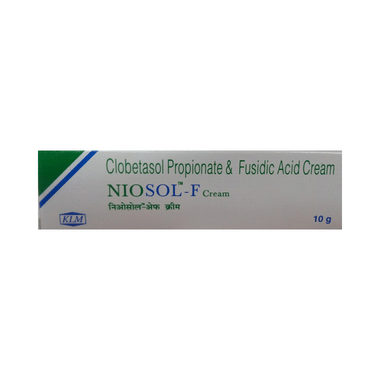 Niosol-F Cream