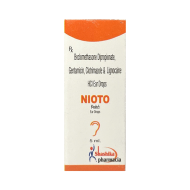 Nioto Ear Drop