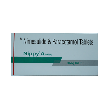 Nippy-A Tablet