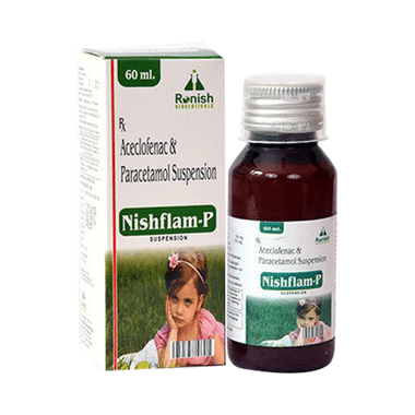 Nishflam-P Oral Suspension