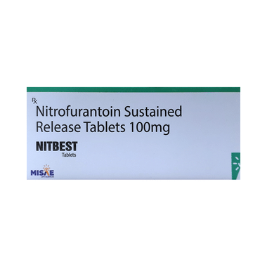 Nitbest Tablet SR