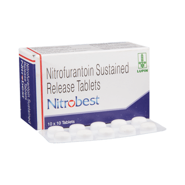 Nitrobest Tablet SR