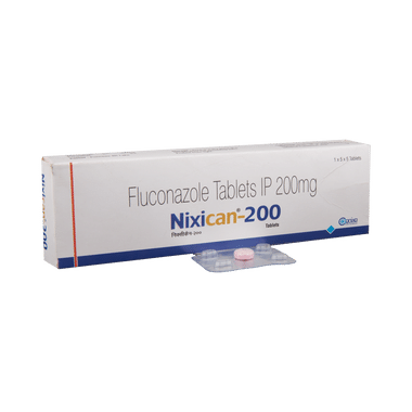 Nixican 200 Tablet