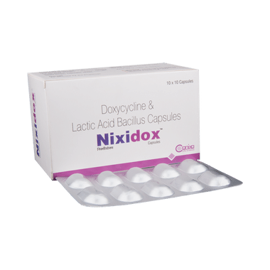 Nixidox Capsule