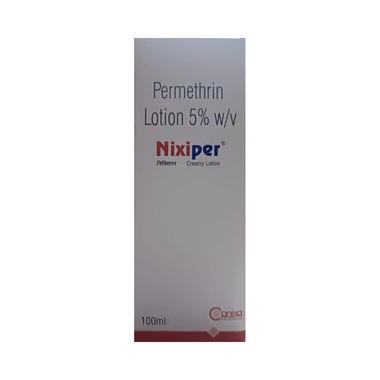 Nixiper Lotion