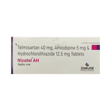 Nizatel AH Tablet