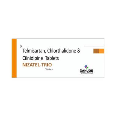 Nizatel-Trio Tablet