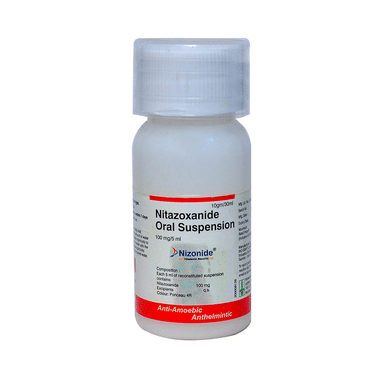 Nizonide Oral Suspension