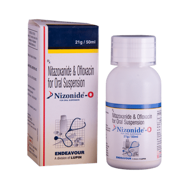 Nizonide-O Oral Suspension