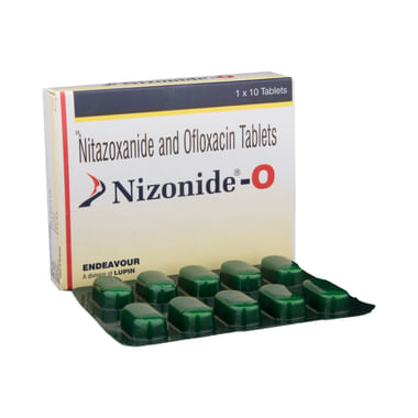 Nizonide-O Tablet