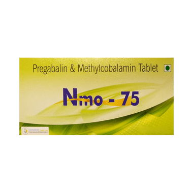 Nmo 75 Tablet